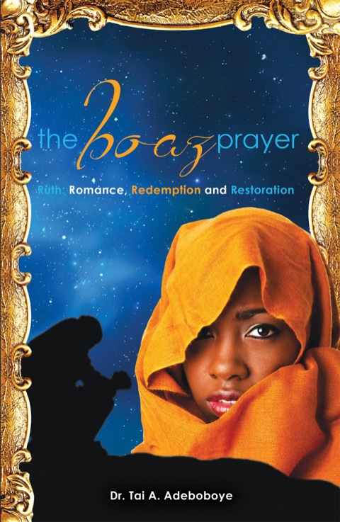 Cover image for book The Boaz Prayer