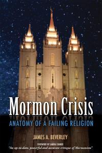 Cover image: Mormon Crises 9781927355329