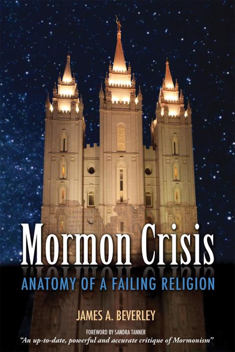 Cover image for book Mormon Crises