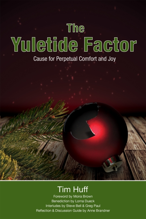Cover image for book The Yuletide Factor