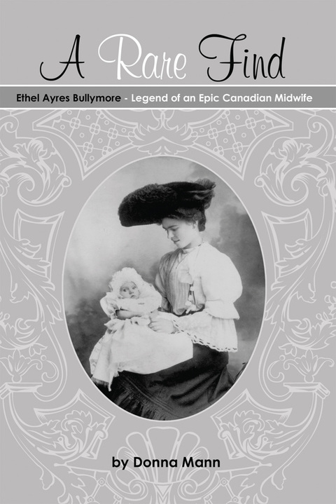 Cover image for book A Rare Find: Ethel Ayres Bullymore
