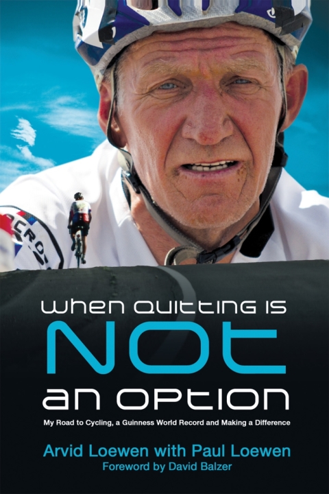 Cover image for book When Quitting Is Not An Option
