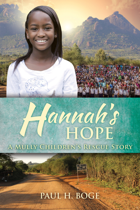 Cover image for book Hannah’s Hope
