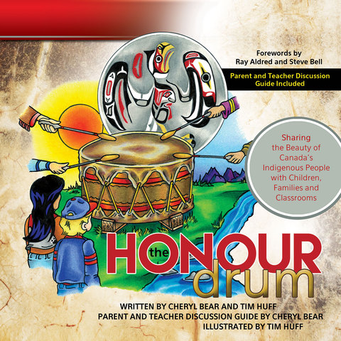 Cover image for book The Honour Drum