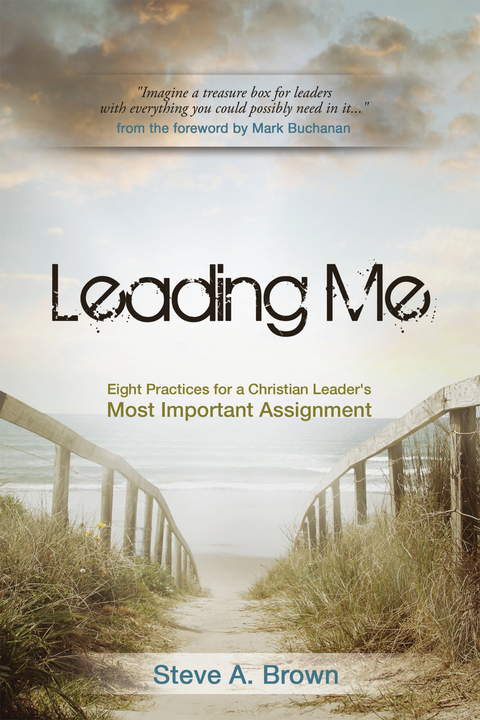 Cover image for book Leading Me