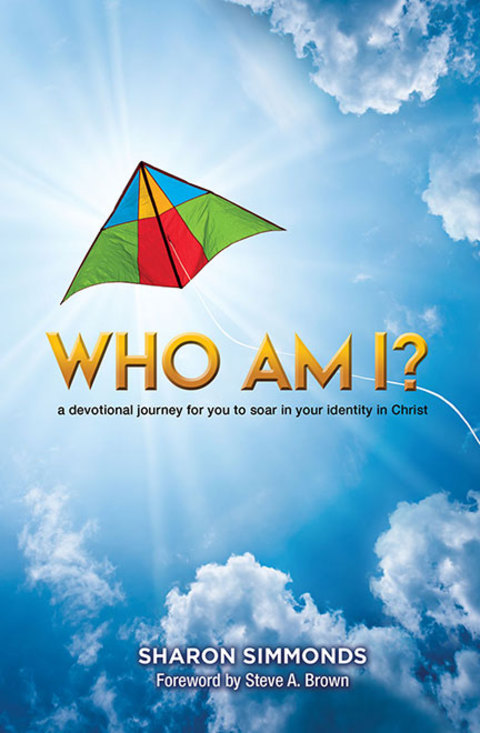 Cover image for book Who Am I?
