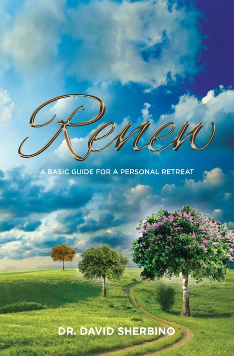 Cover image for book Renew