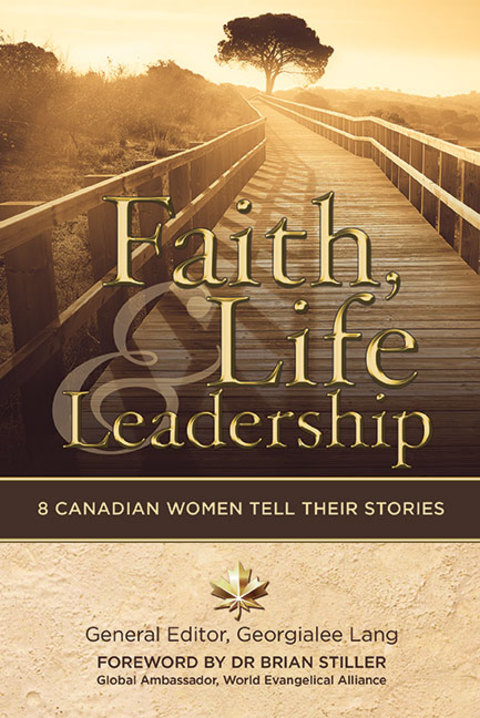 Cover image for book Faith, Life and Leadership