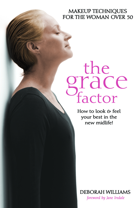 Cover image for book The Grace Factor