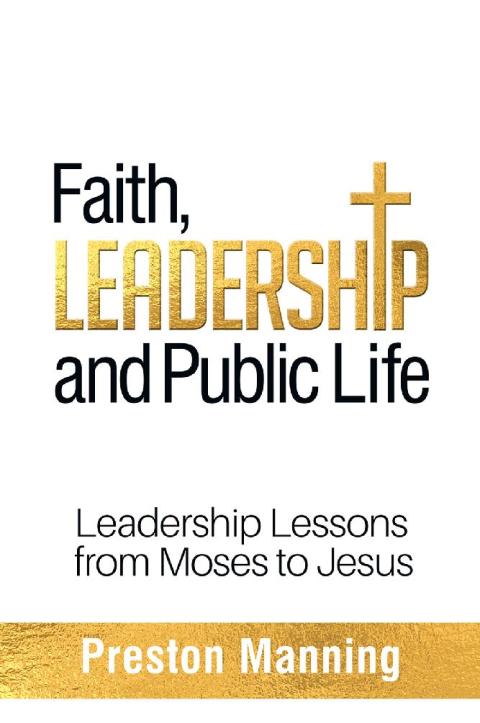 Cover image for book Faith, Leadership and Public Life