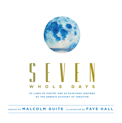 Cover image for book Seven Whole Days