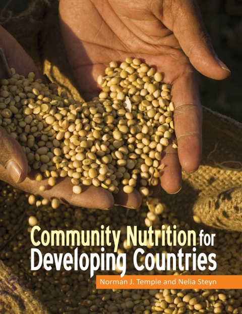 Cover image for book Community Nutrition for Developing Countries
