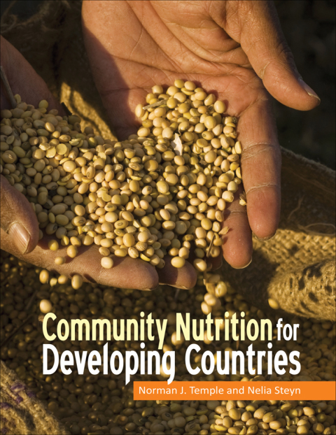 Cover image for book Community Nutrition for Developing Countries