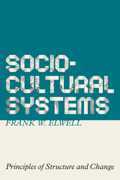 Cover image for book Sociocultural Systems