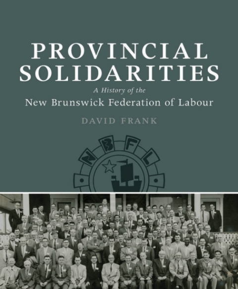Cover image for book Provincial Solidarities