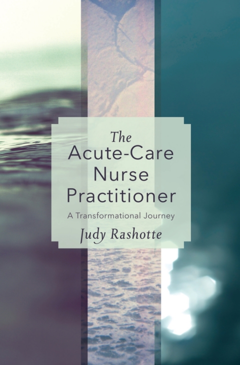 Cover image for book The Acute-Care Nurse Practitioner