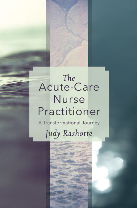 Cover image for book The Acute-Care Nurse Practitioner