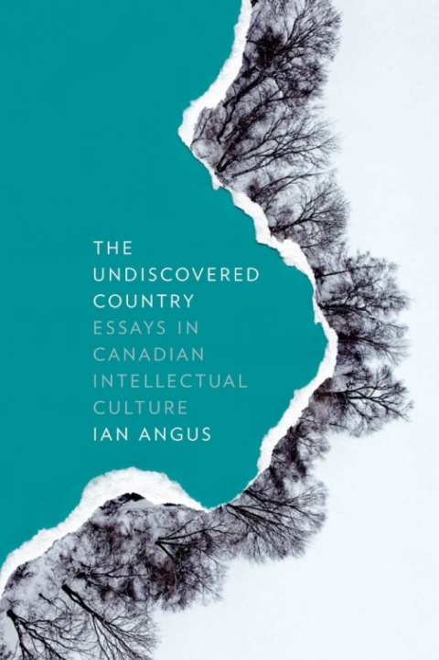 Cover image for book The Undiscovered Country
