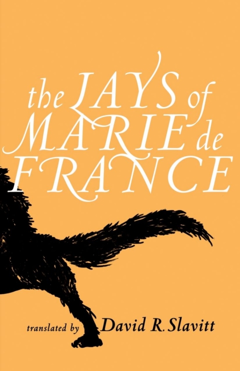 Cover image for book The Lays of Marie de France