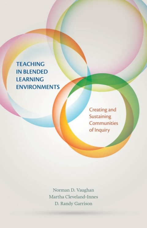 Cover image for book Teaching in Blended Learning Environments