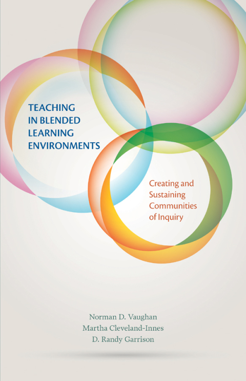 Cover image for book Teaching in Blended Learning Environments