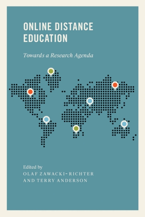 Cover image for book Online Distance Education