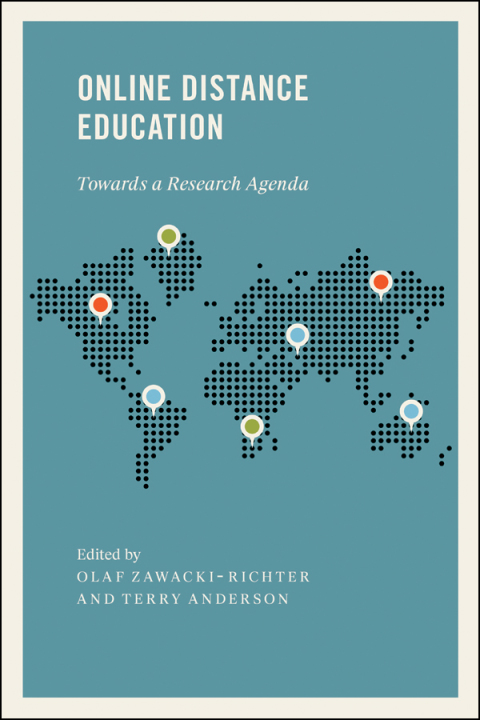 Cover image for book Online Distance Education