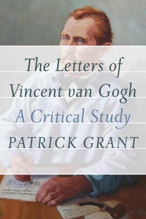 Cover image for book The Letters of Vincent van Gogh