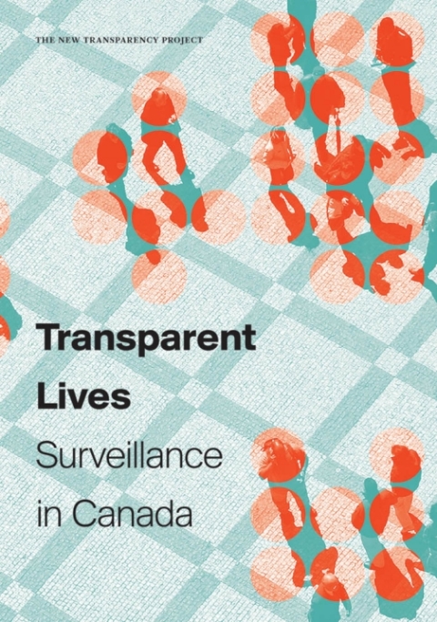 Cover image for book Transparent Lives