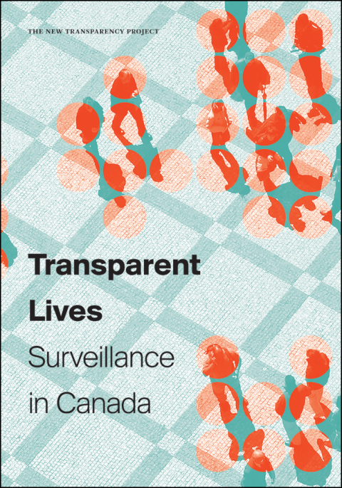 Cover image for book Transparent Lives
