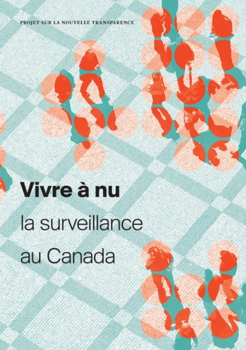 Cover image for book Vivre à nu