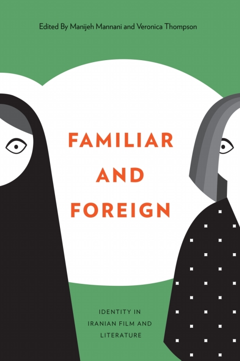 Cover image for book Familiar and Foreign