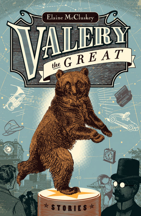 Cover image for book Valery The Great