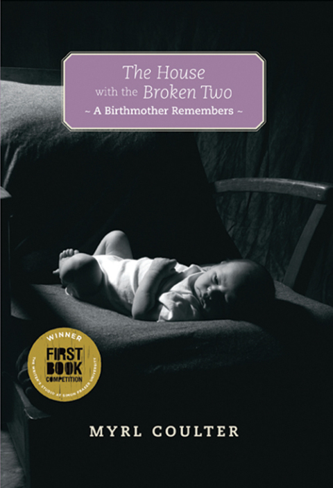Cover image for book The House With the Broken Two