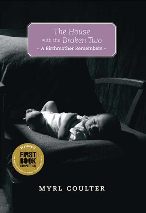 Cover image for book The House With the Broken Two