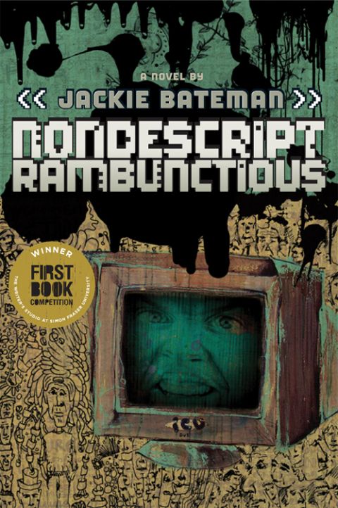 Cover image for book Nondescript Rambunctious