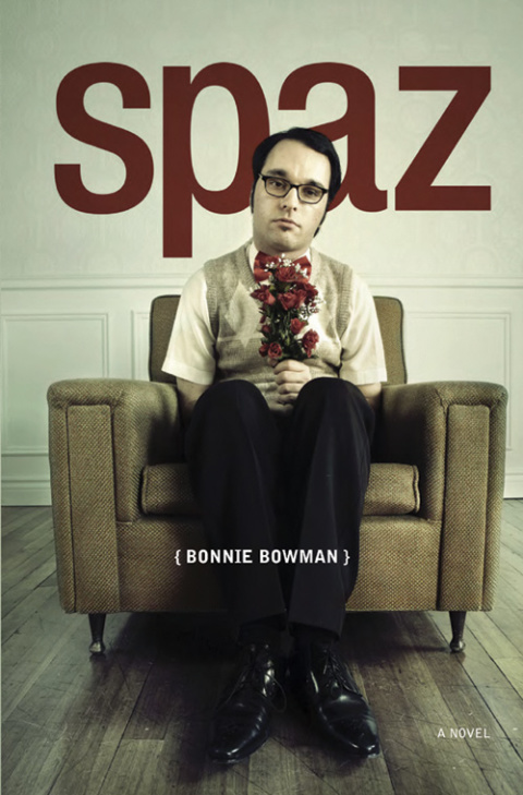 Cover image for book Spaz