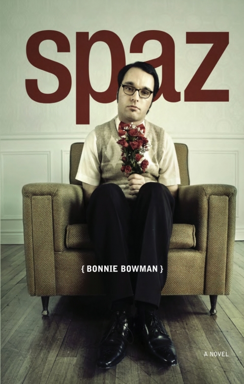 Cover image for book Spaz