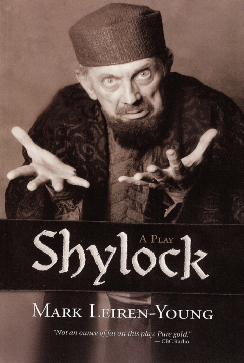 Cover image for book Shylock