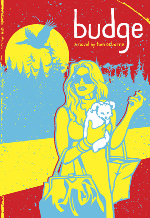 Cover image for book Budge
