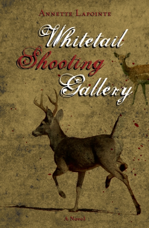 Cover image for book Whitetail Shooting Gallery