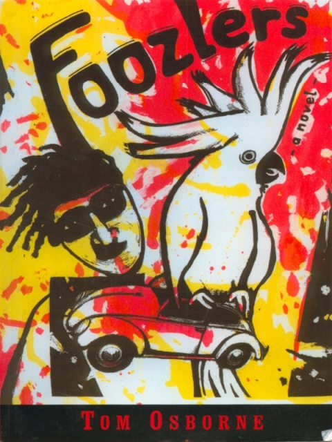 Cover image for book Foozlers