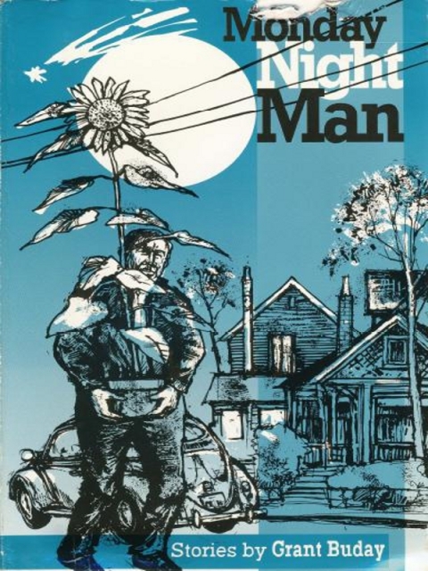 Cover image for book Monday Night Man