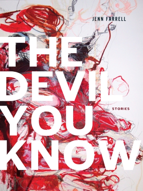 Cover image for book The Devil You Know