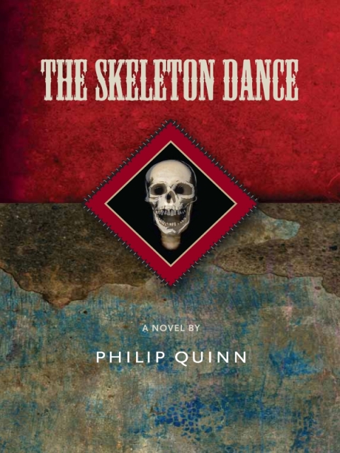 Cover image for book The Skeleton Dance