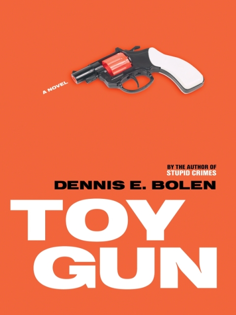 Cover image for book Toy Gun