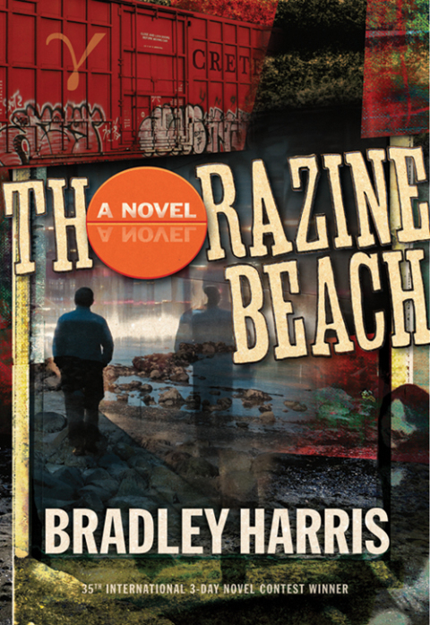 Cover image for book Thorazine Beach