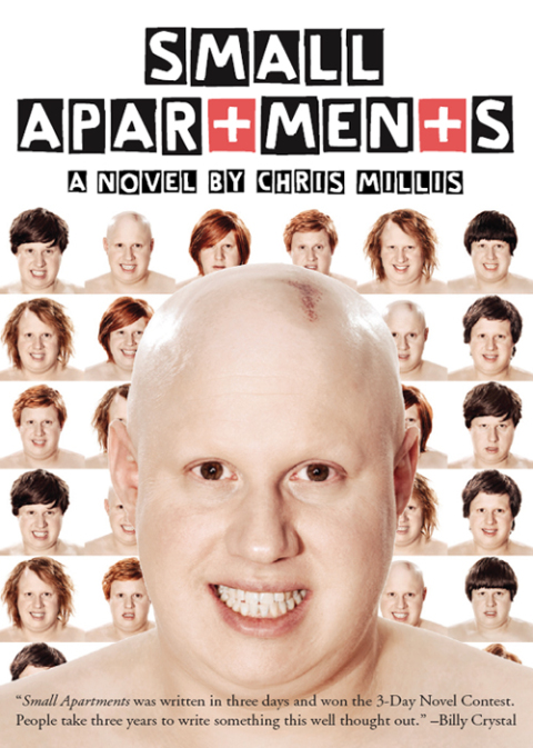 Cover image for book Small Apartments