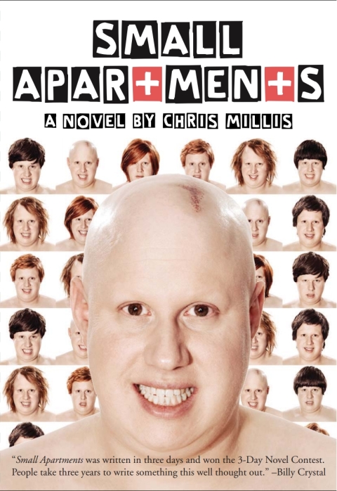 Cover image for book Small Apartments