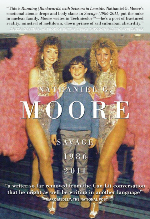 Cover image for book Savage